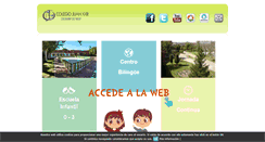 Desktop Screenshot of juanxxiiidiscipulas.es